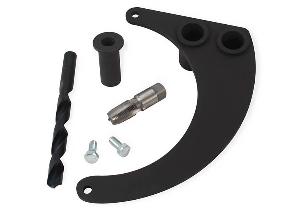 Transmission Drilling Fixture Kit. Fits Touring 2007-2017.