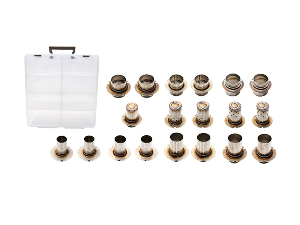 Power Tune XTO SxS Muffler Tuning Insert Dealer Kit