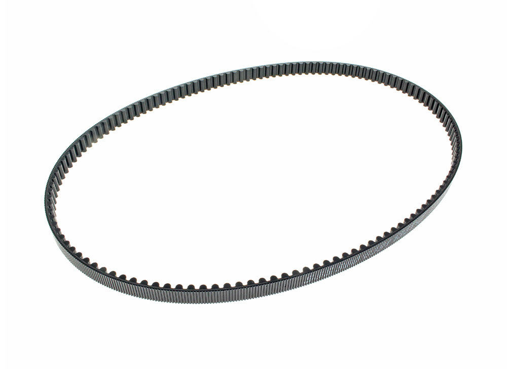 133 Tooth x 1in. Wide Final Drive Belt. Softail 2007-2011 with 150mm Rear Tyre & Rocker 2008-2011