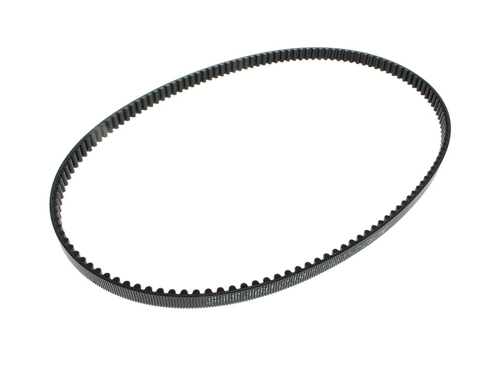 136 Tooth x 1in. Wide Final Drive Belt. Fits 883cc Sportster 2007-2010 with 68 Tooth Rear Pulley