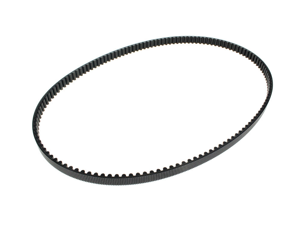 137 Tooth x 1in. Wide Final Drive Belt. Fits Touring 2007-2008 with 66 Tooth Rear Pulley, 1200cc Sportster 2007-2010 & All Sportster 2011-2021 with 68 Tooth Rear Pulley