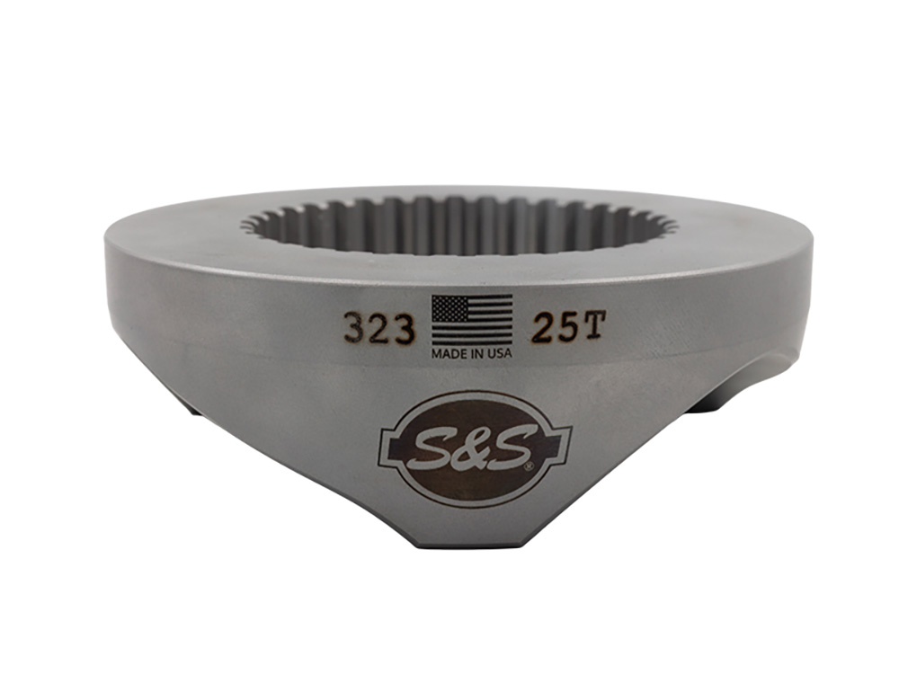 S&S Billet Heavy-Duty Compensator Ramp. Softail 2012-2017, Dyna 2012-2017 & Touring 2011-2016