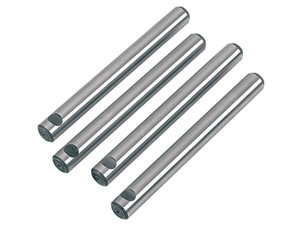 Rocker Arm Shaft Kit. Fits Big Twin 1984-2017 & Sportster 1986-2021.