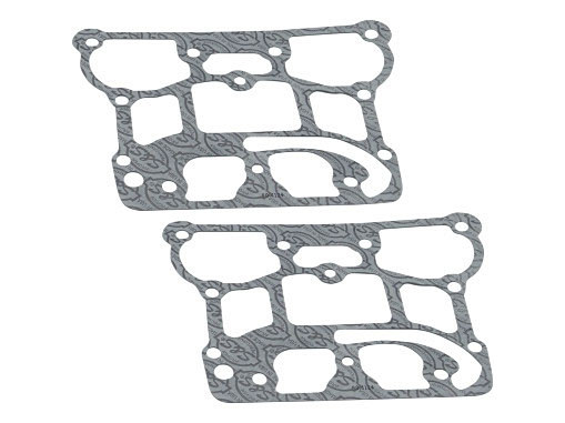 Rocker Cover Gasket. Fits Twin Cam 1999-2017 with S&S 79cc & S&S 89cc Heads.