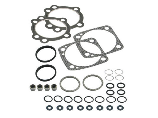 Top End Gasket Kit. Fits Evo 1984-1999 with 3-5/8in. Bore.