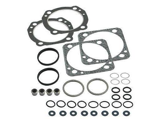 Top End Gasket Kit. Fits Evo with 4in. Bore.