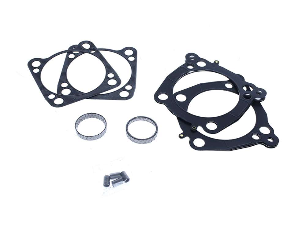 S&S Top End Gasket Kit. Fits Milwaukee-Eight 2017up with 4.320in. Bore