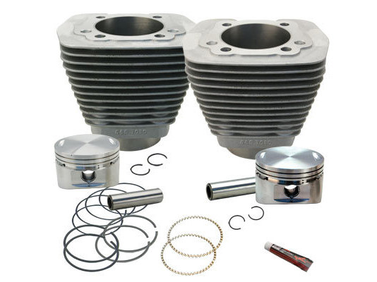 OEM Replacement Cylinder Kit - Natural. Fits Big Twin 1984-1999.