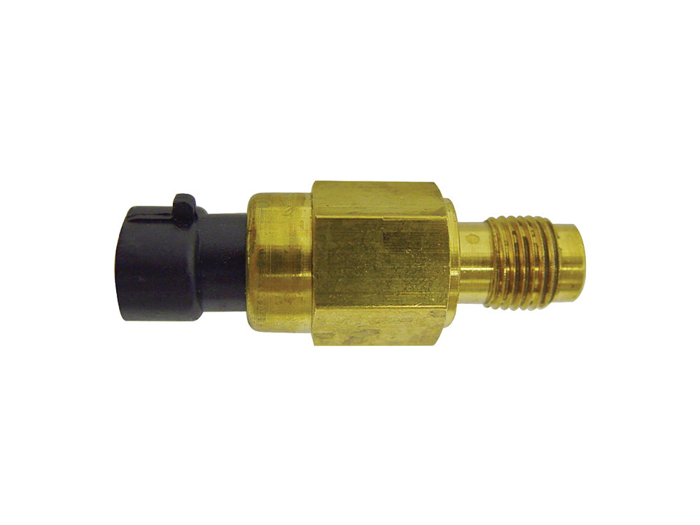 Engine Temperature Sensor. Fits Big Twin 1999up with EFI & Sportster 2007-2021.