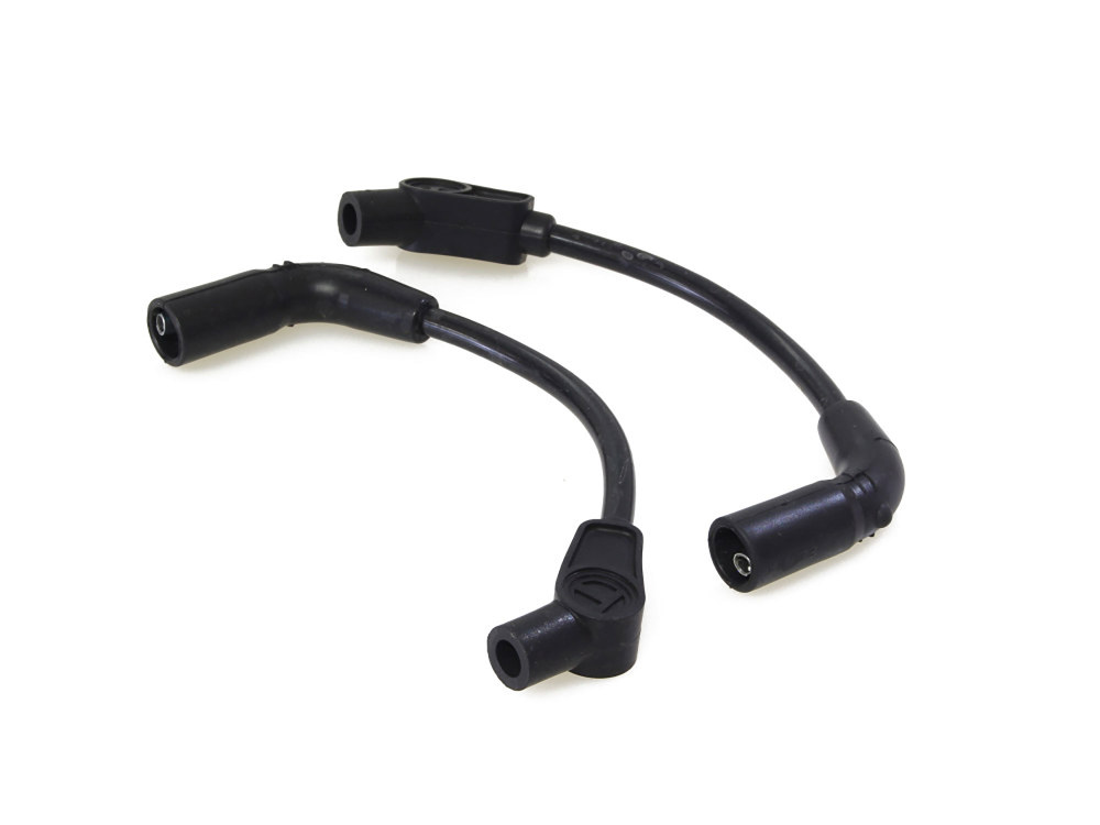 8mm Spark Plug Wire Set - Black. Fits Rocker 2008-2011, Blackline 2011-2013 and Breakout 2013-2017.