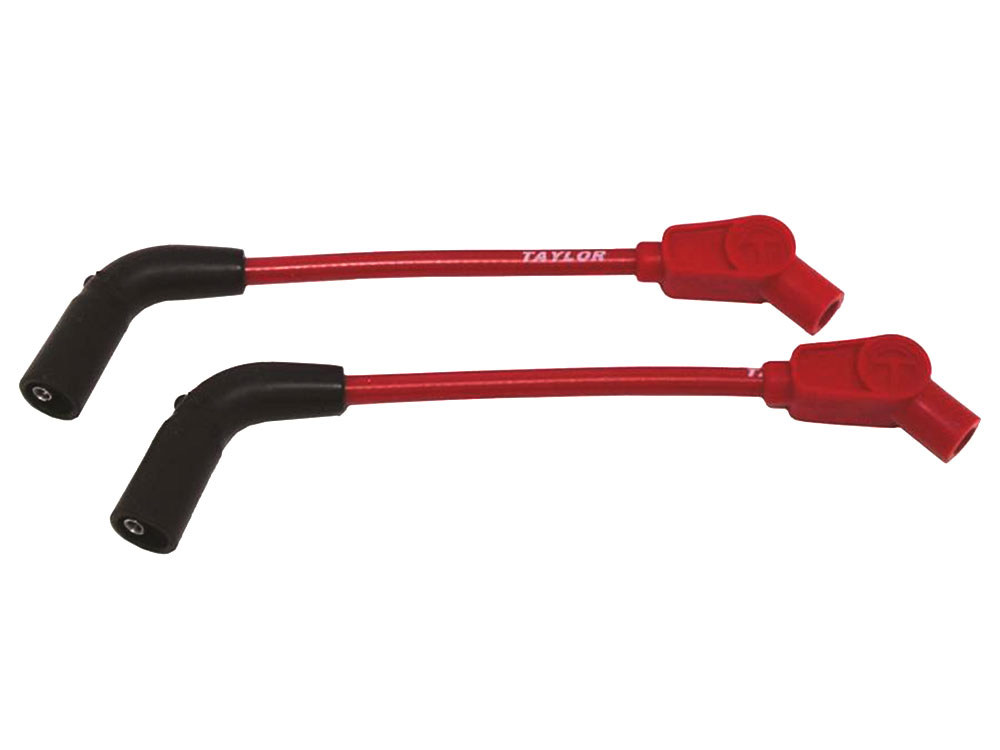 8mm Spark Plug Wire Set – Red. Fits Rocker 2008-2011, Blackline 2011-2013 and Breakout 2013-2017.