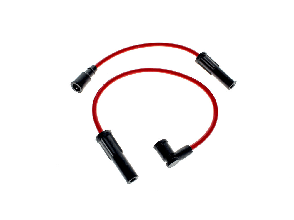 8mm Spark Plug Wire Set – Red. Fits Victory 2008-2017.