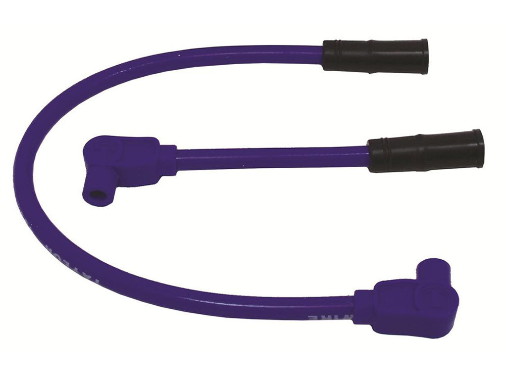 10.4mm Spark Plug Wire Set – Blue. Fits Rocker 2008-2011, Blackline 2011-2013 and Breakout 2013-2017.