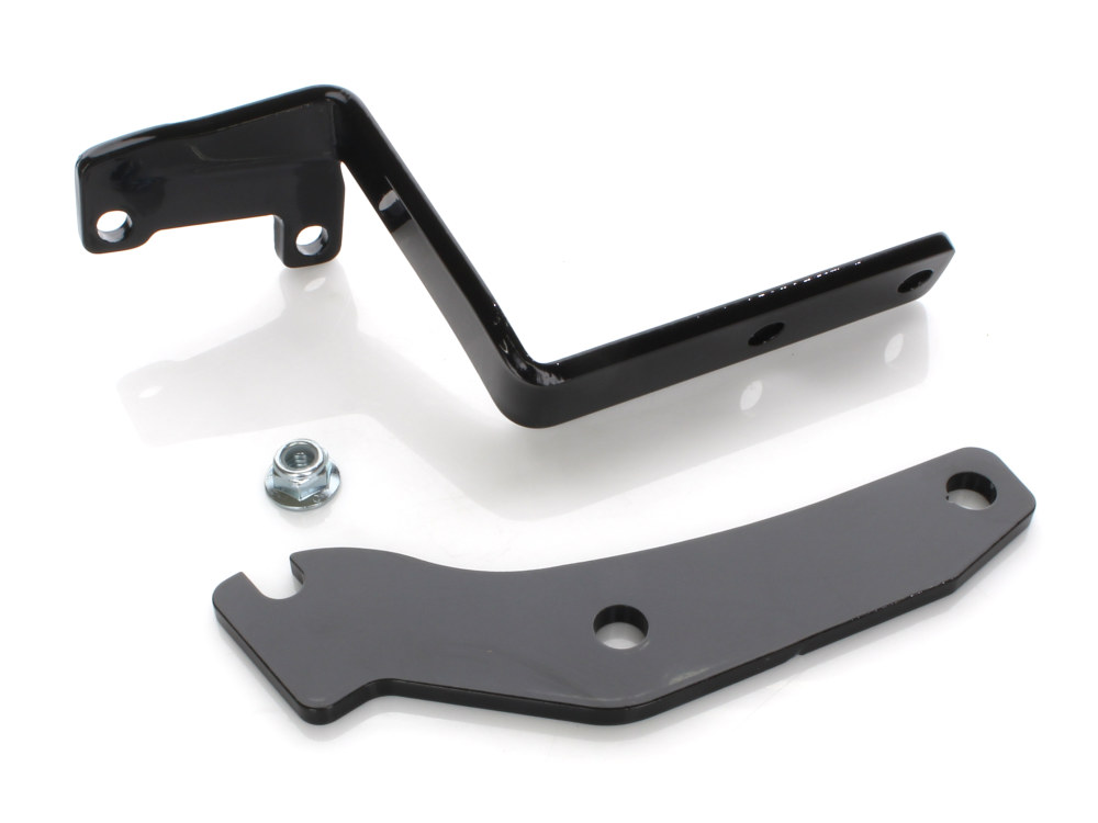 Wide Tyre Exhaust Mounting Bracket Kit. Fits 240 Wide Tyre Models 2018up.