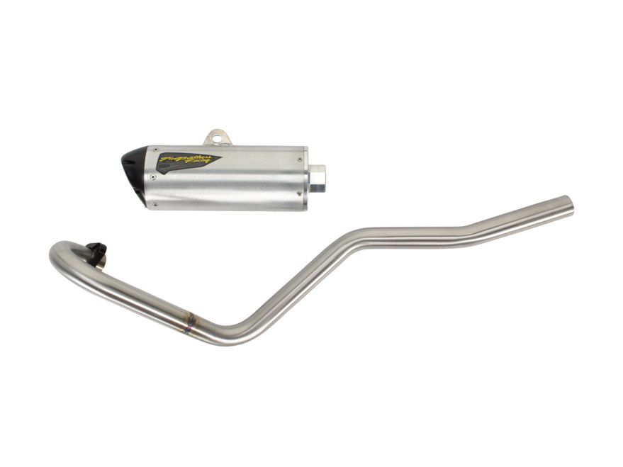 Honda CRF110F M6 Full Exhaust System. Fits 2019up.