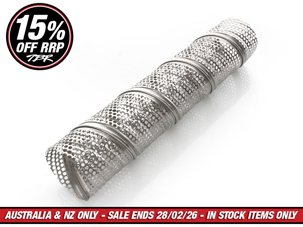 Standard Perforated Core Baffle