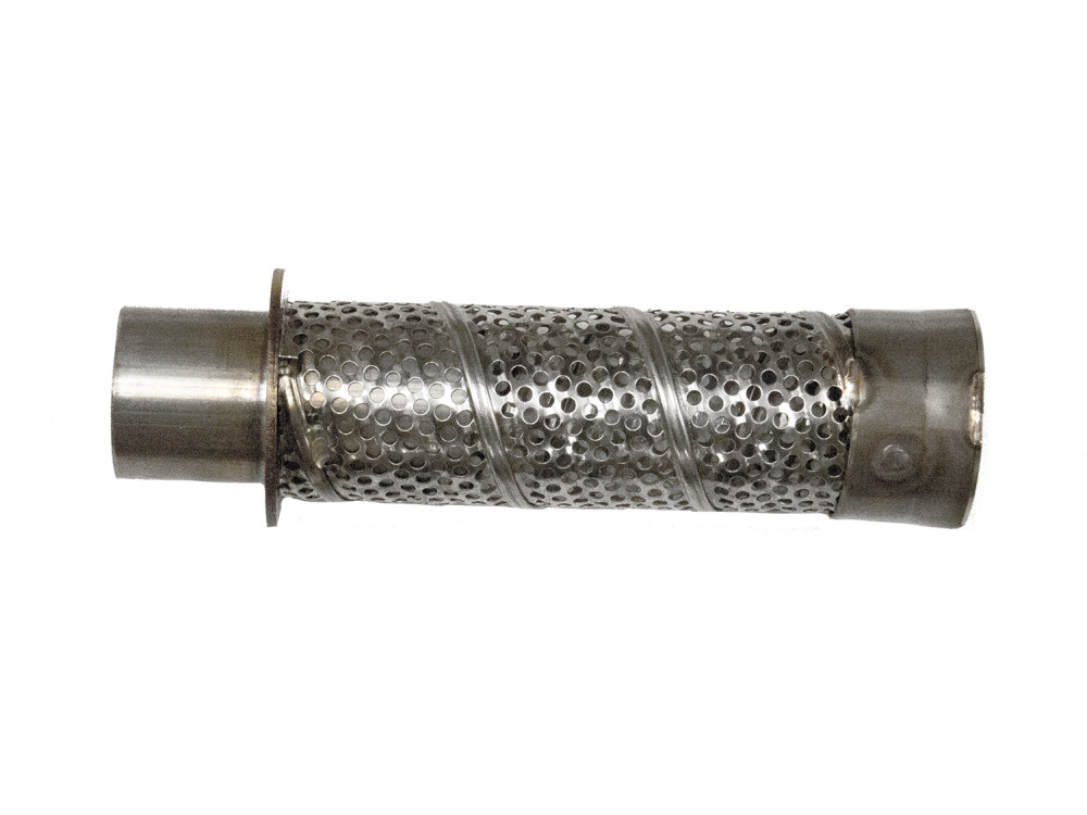 Comp Cone Silencer Baffle. Fits Two Brothers Racing Riveted Insert End Cap Systems.