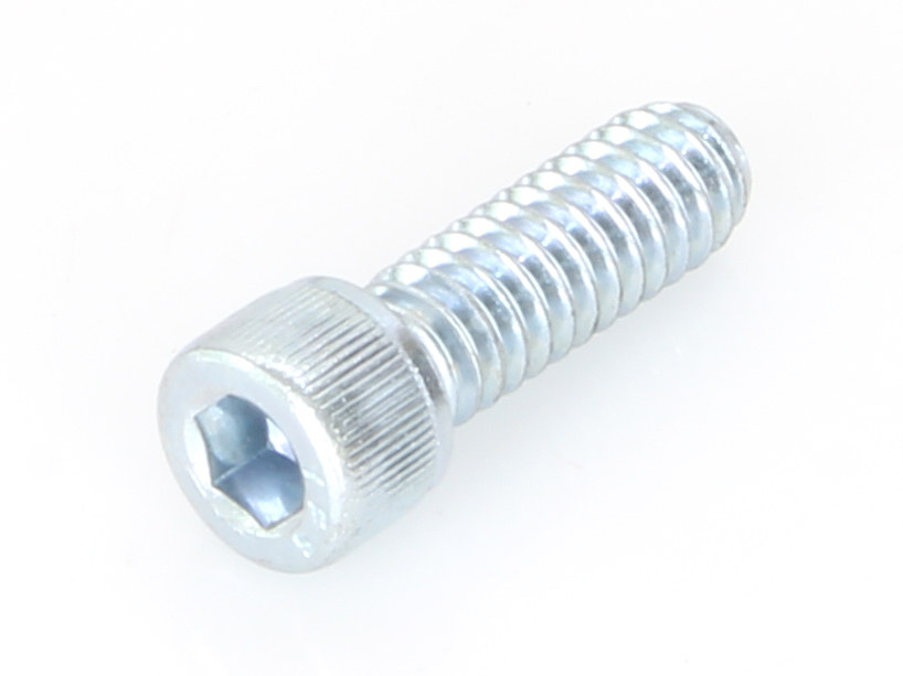 Comp-S End Cap Bolt. 4x25 Socket Head Cap Screw