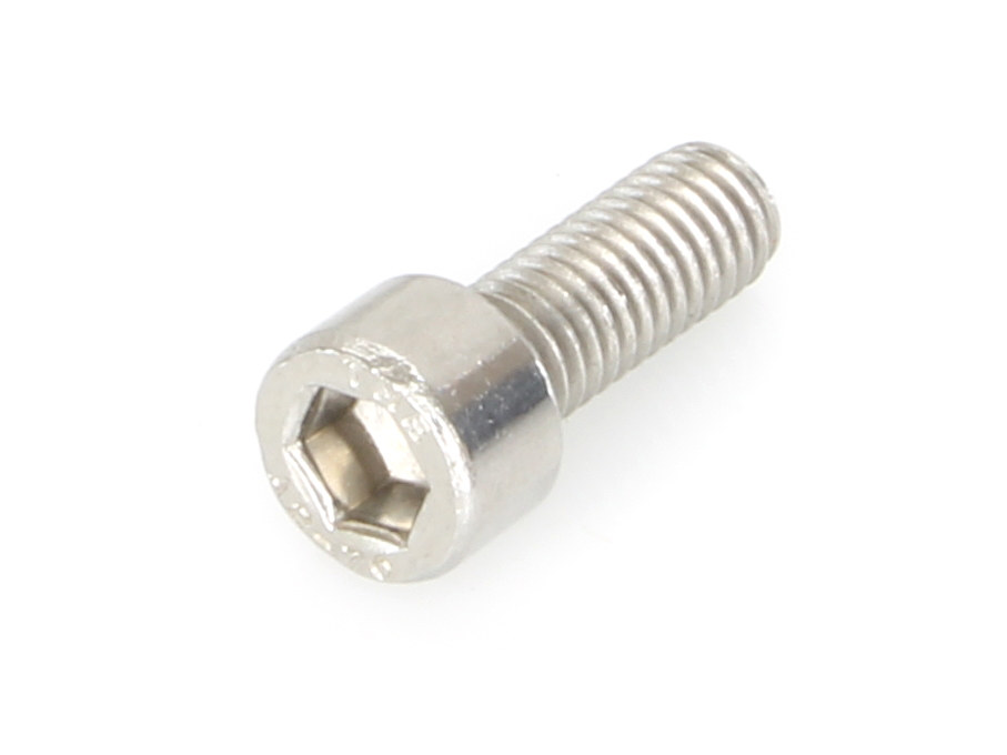 Comp-S End Cap Bolt. 6x16 Socket Head Cap Screw