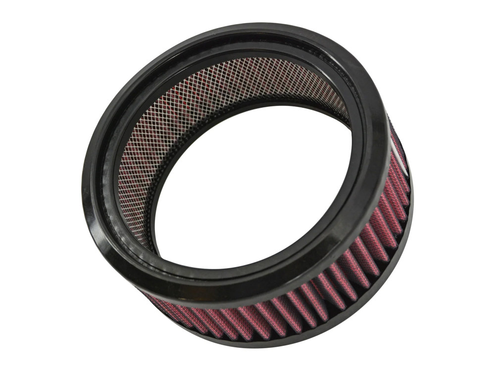 Big Power Filter Kit – Black. Fits Assualt Charge Air Cleaners.