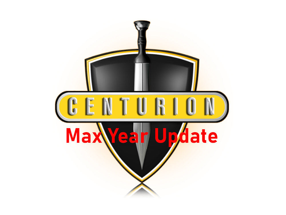 Centurion Super Pro Two Plus Year License