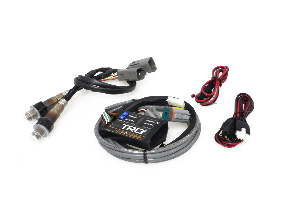TRo2 Mobile Dyno Wideband Sensor System, Perfect with Maximus Tuner
