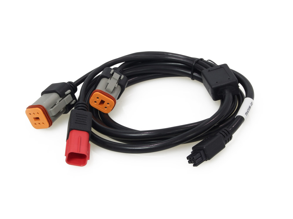 3 in 1 OBD TR4 Cable. Fits all Models.