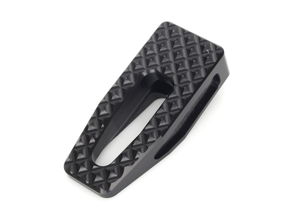 P-45 Slim Brake Pedal Pad - Black.