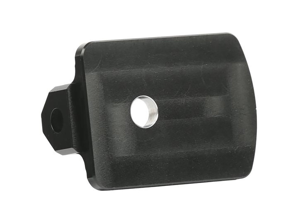 Brake Pedal Pad Mount - Black.