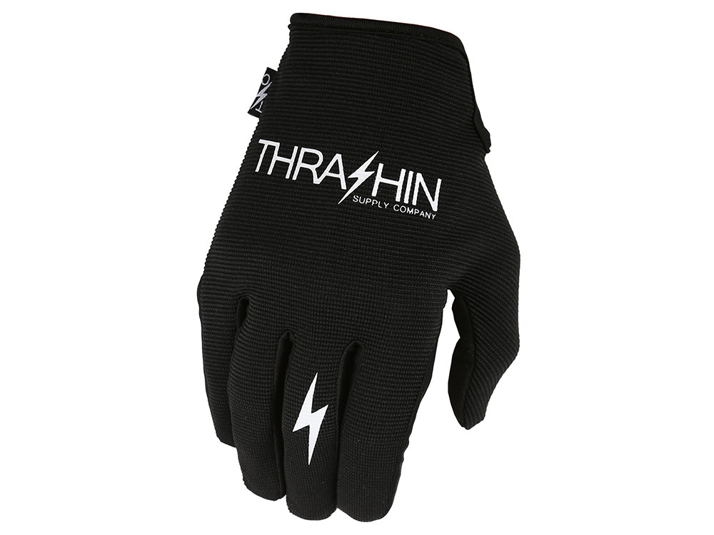 Black Stealth Gloves – Size Large.