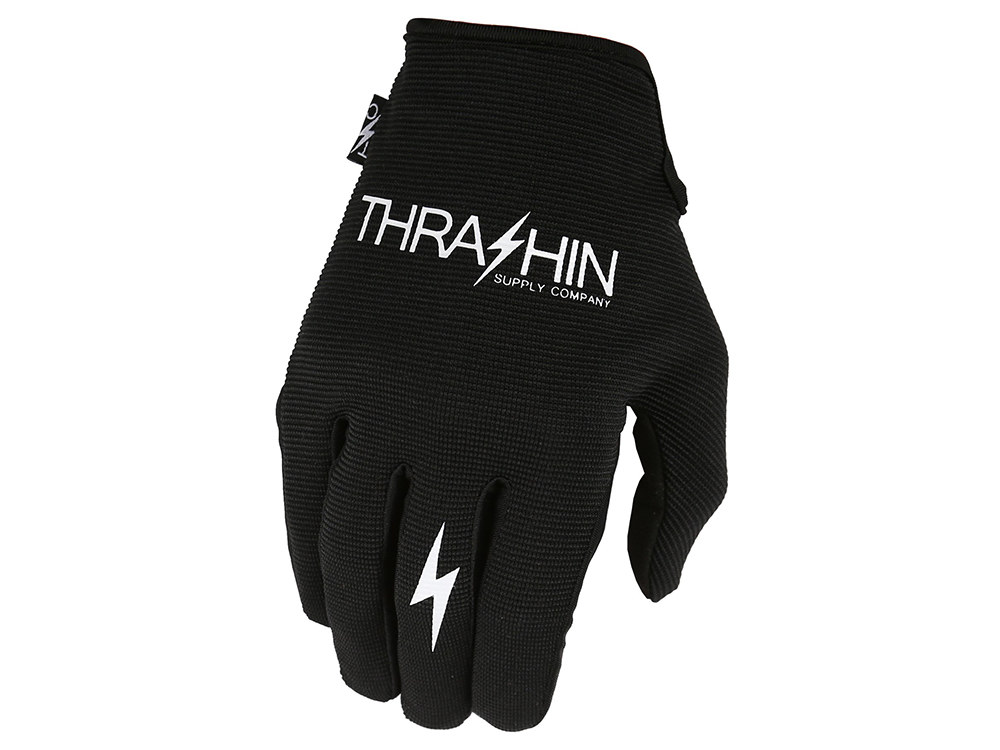 Black Stealth Gloves - Size Large.