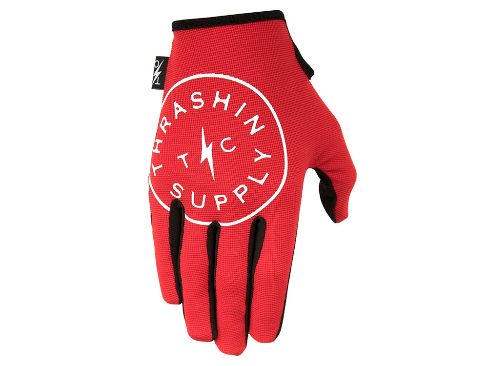 Red V.2 Stealth Gloves – Size Small.
