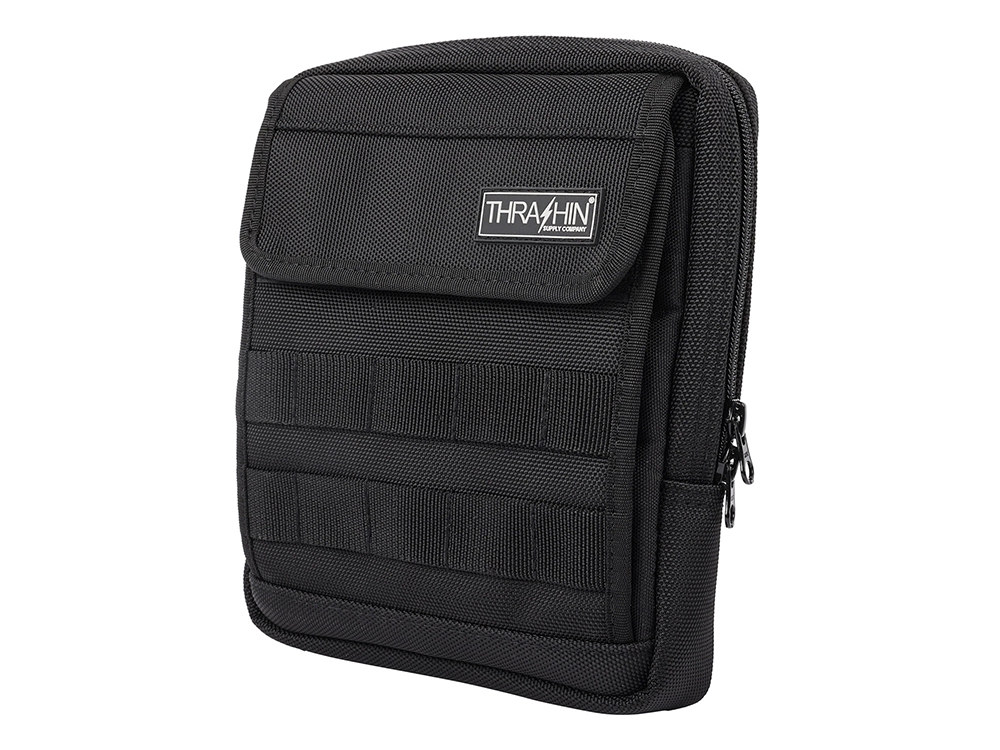 Handlebar Bag Slim - Black