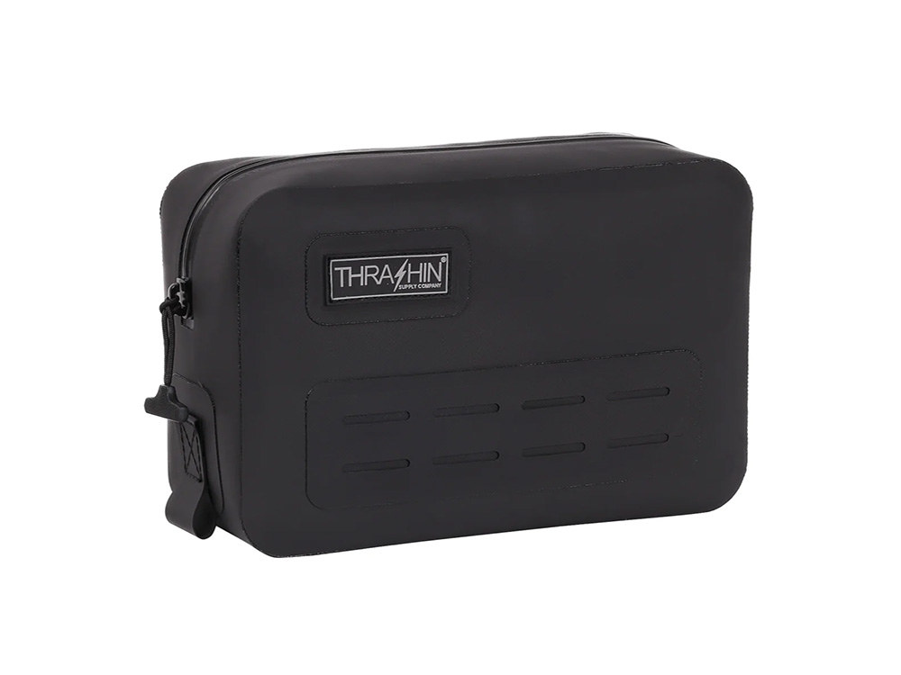 Waterproof Handlebar Bag - Black