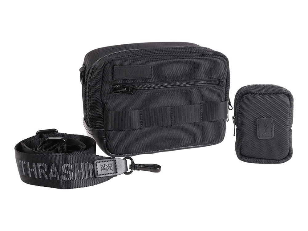 Crossbody HandleBar Bag - Pink - Thrashin Supply