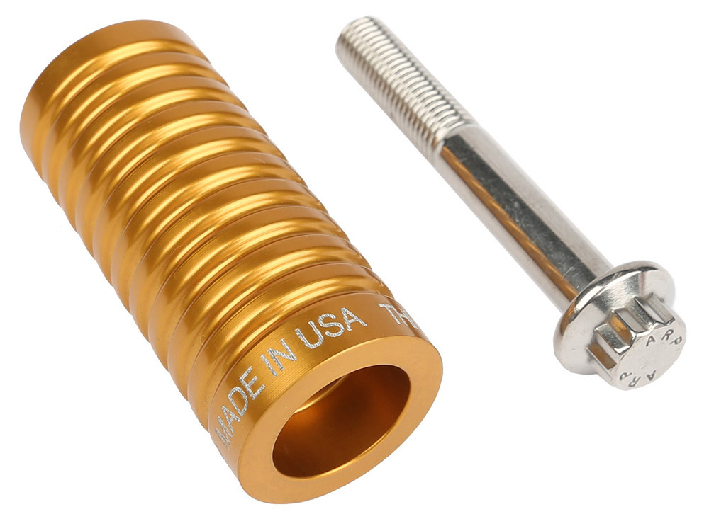 Thrashin Shift Peg - Gold