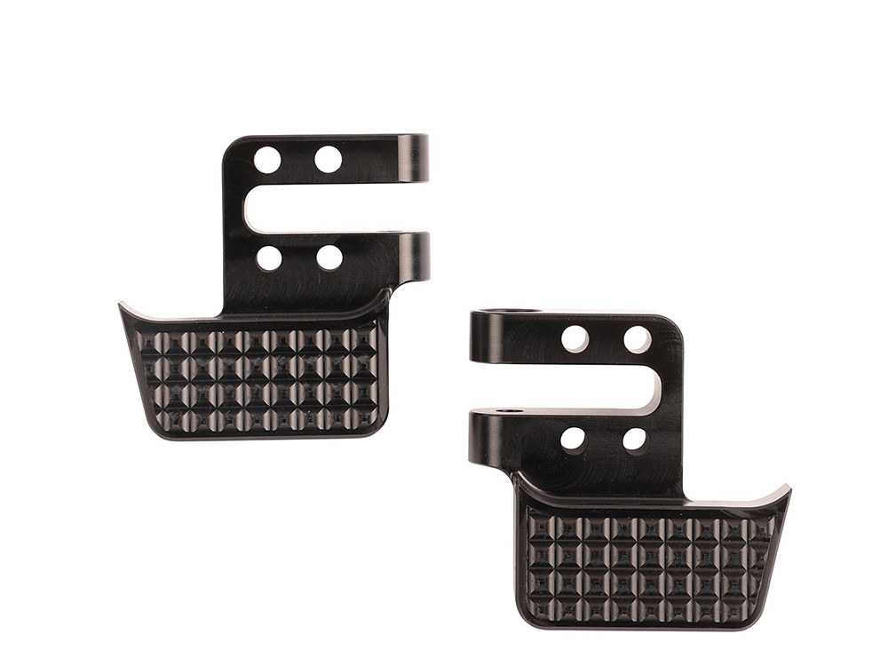 Apex Floorboard Tail Extension - Black