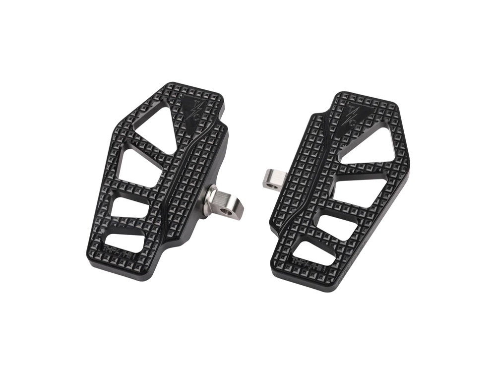 Apex Mini Floorboards with HD Male Mount - Black