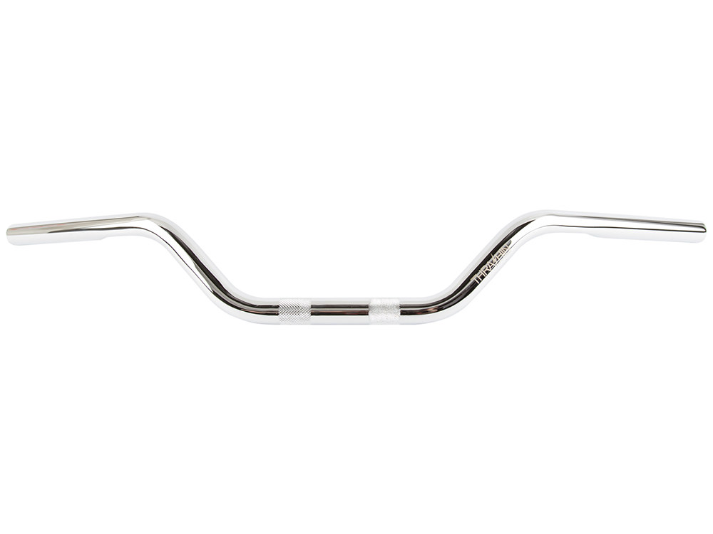 Mid Bend Bars - Chrome