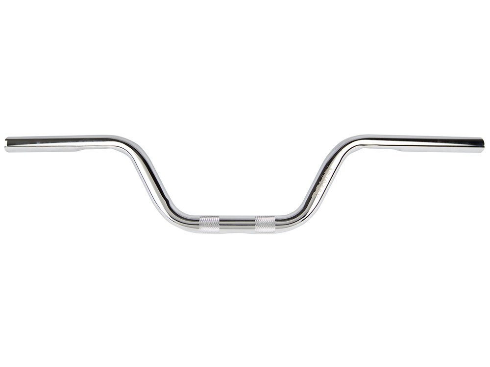 High Bend Bars - Chrome