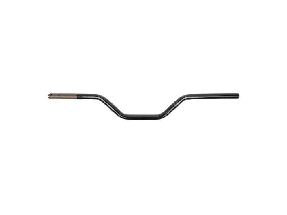 Aggressive Mid Bend Bars - Black