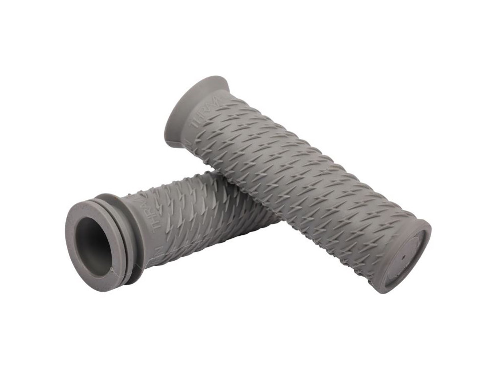 Bolt Grips - Grey.