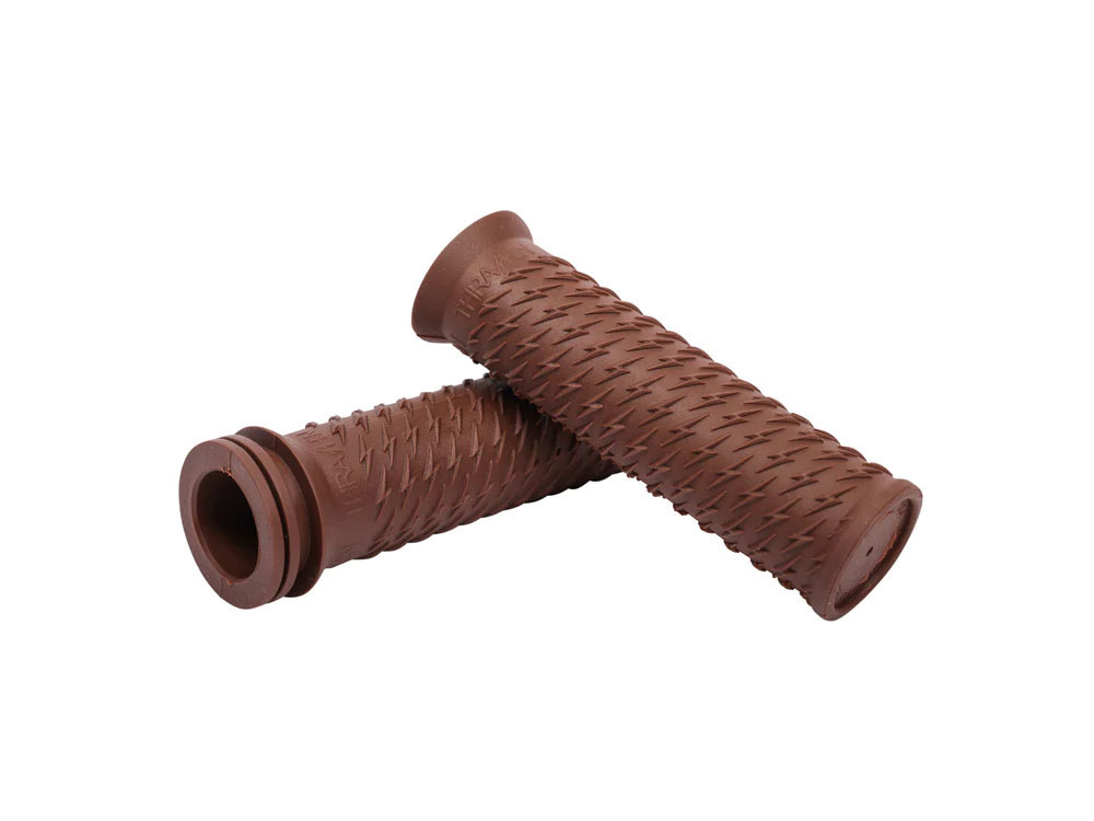 Bolt Grips - Brown.