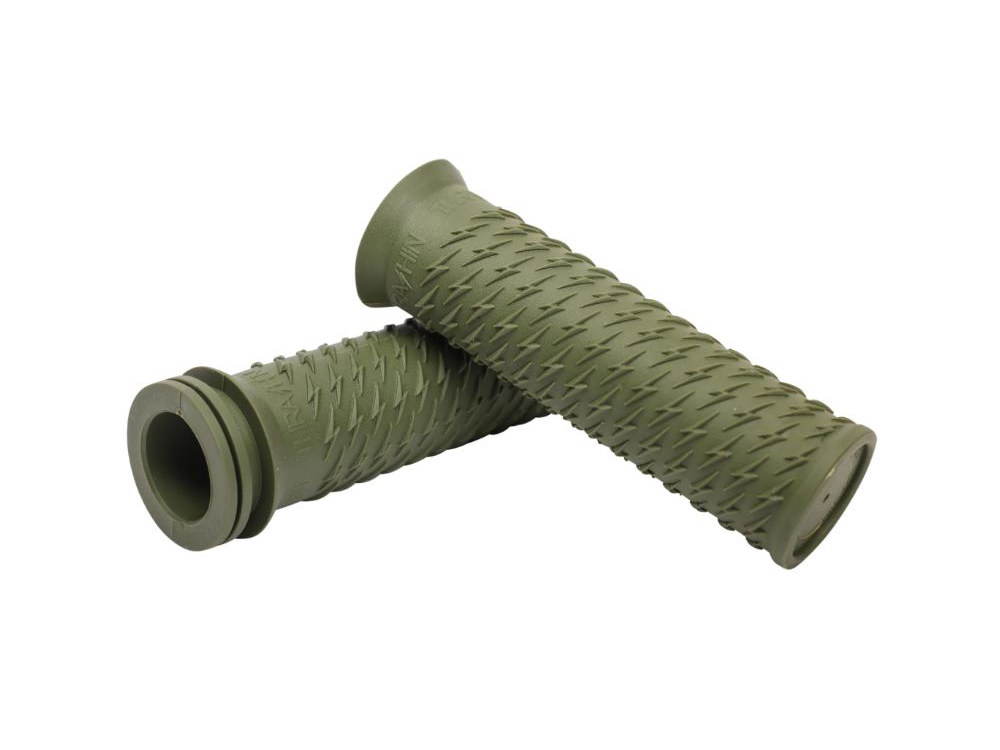 Bolt Grips - Green.