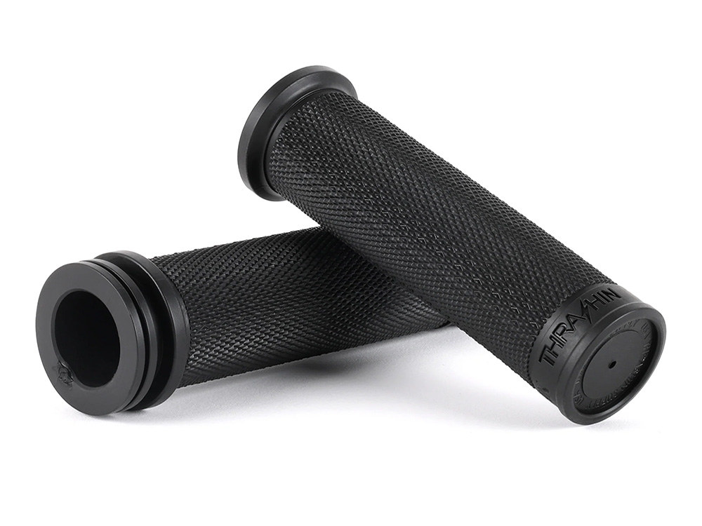 Moto Grips - Black.