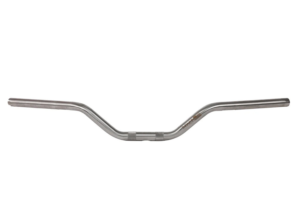 Mid Bend Bars - Stainless Steel