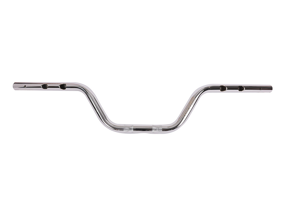 High Bend Bars – Chrome. Fits CVO Touring 2023up & Street Glide & Road Glide 2024up
