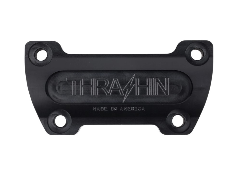 Replacement OG Handlebar Top Clamp - Black.