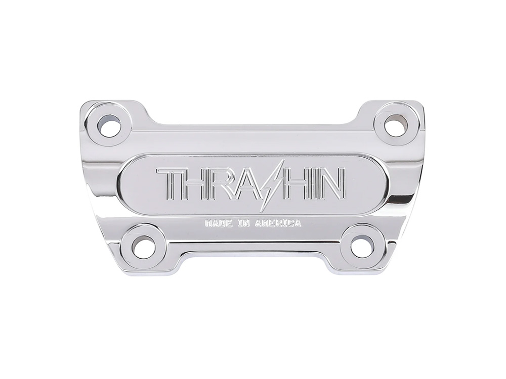 Replacement OG Handlebar Top Clamp - Chrome.