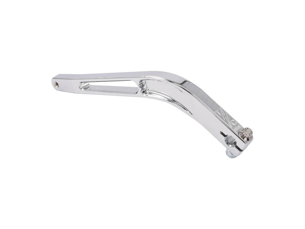 Shift Arm – Chrome. Fits Softail 2018up with Mid Controls